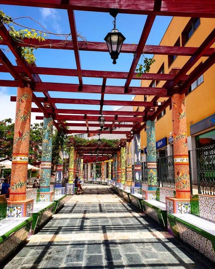 Casa Carolina Y Roger ตาซากอร์เต ภายนอก รูปภาพ