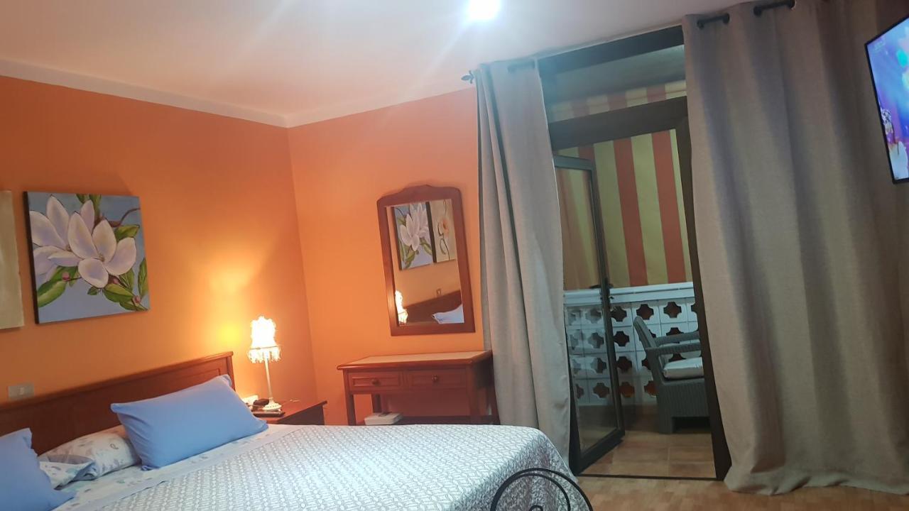 Casa Carolina Y Roger ตาซากอร์เต ภายนอก รูปภาพ